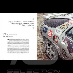 Livre + CD " Porsche Sounds "