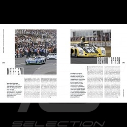 Book 24h Le Mans - Hors circuit