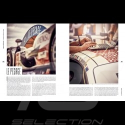 Livre + CD " Porsche Sounds "