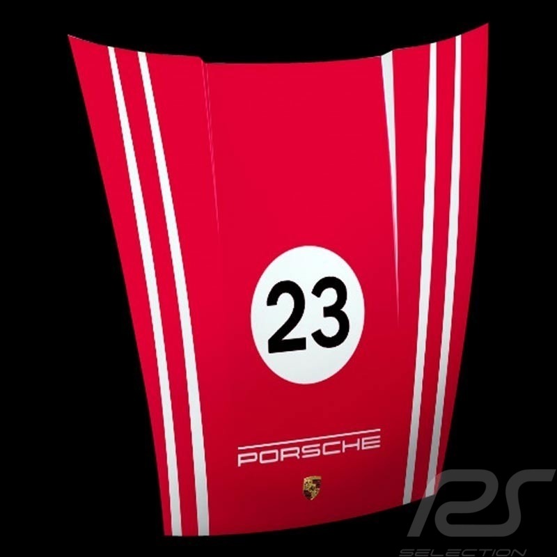 Horloge murale jante Porsche originale Porsche Design WAP0700110L