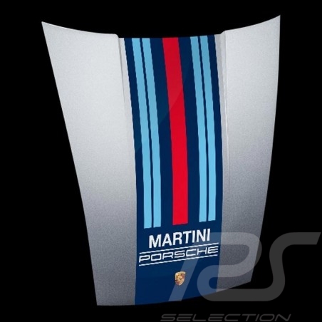Capot Porsche 911 original Décoration murale Design Martini Racing WAP0503030MMR2