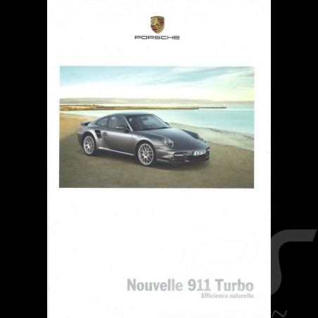 Porsche 997 Carrera grise 1/43 Minichamps WAP02011415