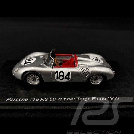 Porsche 718 RS60 Course de côte 1960 