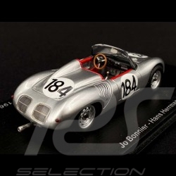 Porsche 718 RS 60 n° 184 Winner Targa Florio 1960 1/43 Spark 43TF60