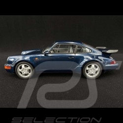 Porsche 911 Turbo 3.3 type 964 vert amazone 1991 1/18 GT Spirit GT315