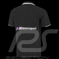 BMW M Motorsport Polo-shirt by Puma Black - Men
