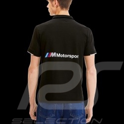 BMW M Motorsport Polo-shirt by Puma Schwarz - Herren