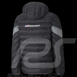 Veste Jacket Jacke BMW M Motorsport Puma MCS evoLite matelassée Noir - homme