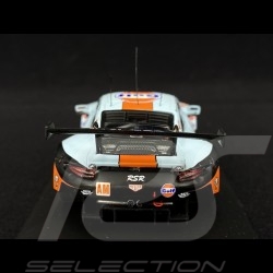 Porsche 911 GT3 RSR Gulf 24h Le Mans N° 86 1/43 IXO Models LE43025