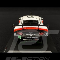 Porsche 911 GT3 RSR 24h du Mans N° 93 1/43 IXO Models LE43022