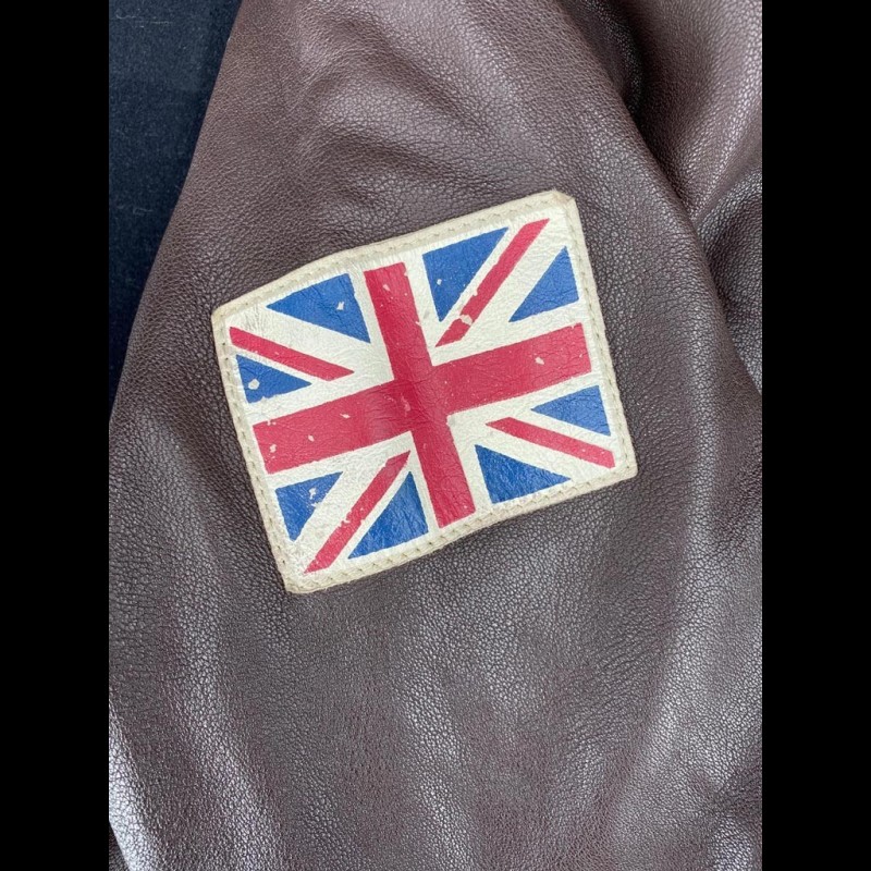royal air force leather jacket