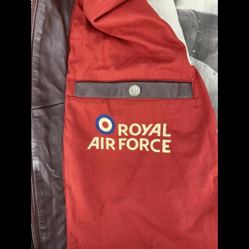 royal air force leather jacket