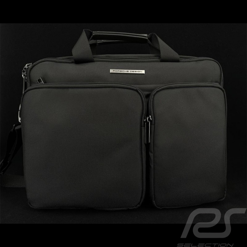 Sac Porsche porte-documents / laptop Business 40 cm Noir Porsche Design 4046901912505
