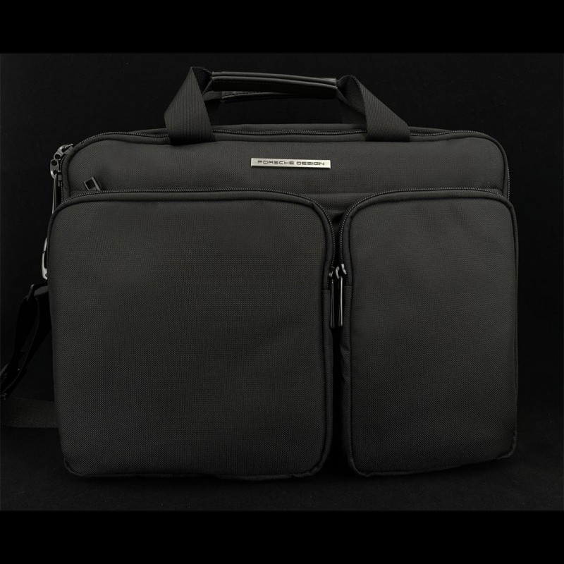 Porsche laptop / briefcase bag Business 40 cm Black Porsche Design ...