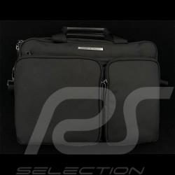 Porsche Laptoptasche / Briefbag Business 40 cm Schwarz Porsche Design 4046901912505