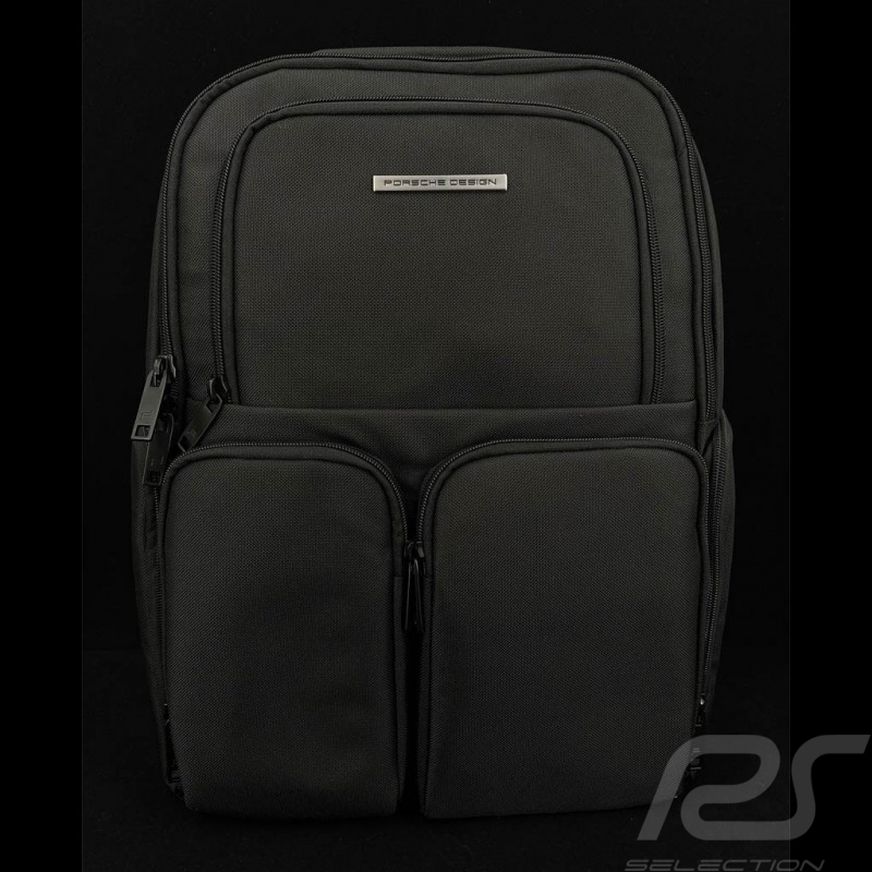 Porsche laptop backpack Business 46 cm / 17" Black Porsche Design 4046901912499