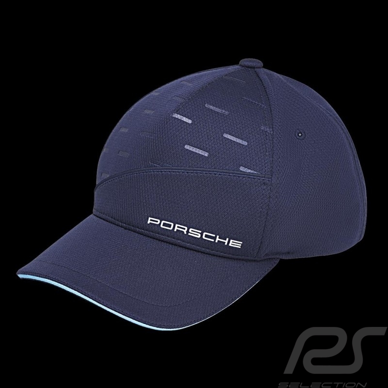 Porsche Cap Sport collection Cool & Dry Marineblau WAP5400010M0SP