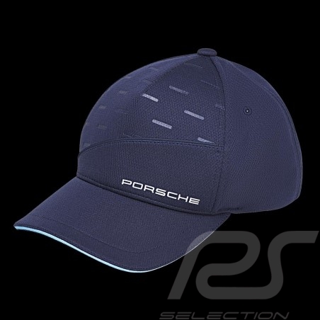 Casquette Hat Cap Porsche Sport collection Cool & Dry Bleu marine WAP5400010M0SP