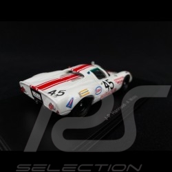 Porsche 910 n° 45 24h Le Mans 1968 1/43 Spark S4686