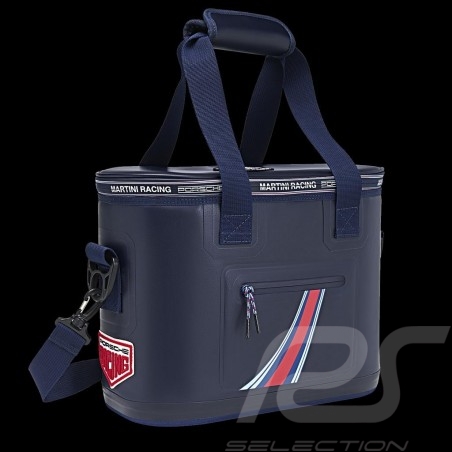 Sac Porsche isotherme Martini Racing Collection Bleu marine WAP0359290M0MR isothermal bag isolierte tasche