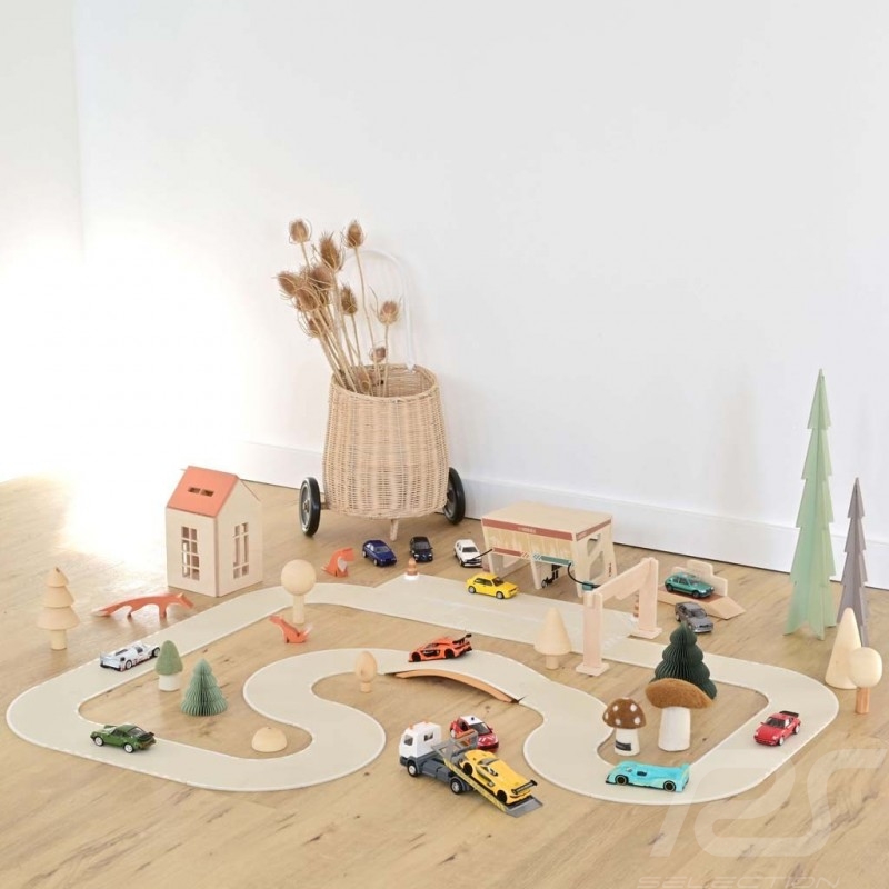 Circuit de course 1/43 Norev T43200