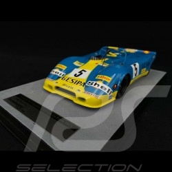 Porsche 917 Spider n° 5 1000km de Paris 1971 1/18 Tecnomodel TM18-135B