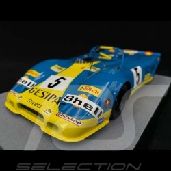 Porsche 917 Spider n° 5 1000km de Paris 1971 1/18 Tecnomodel TM18-135B