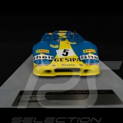 Porsche 917 Spider n° 5 1000km de Paris 1971 1/18 Tecnomodel TM18-135B