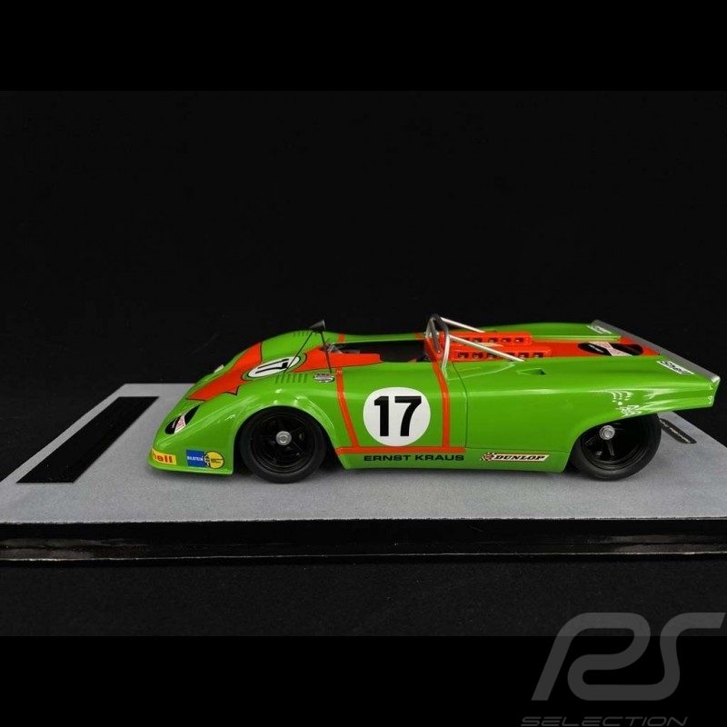 Porsche 917 Spider n° 17 Team Bohre Interserie Silverstone 1972 1/18 Tecnomodel TM18-135D Porsche 917 Spider n° 17 Team Bohre Interserie Silverstone 1972 1/18 Tecnomodel TM18-135D
