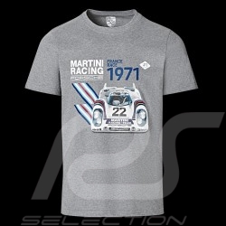 Tee-shirt homme Gulf Racing Grand Prix Originals gulf blue