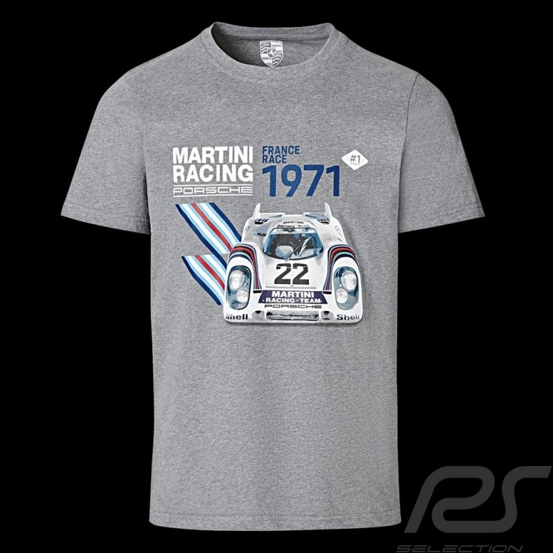 Tee-shirt homme Gulf Racing Grand Prix Originals gulf blue