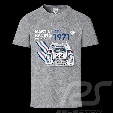 T-shirt Porsche 917 KH n° 22 Martini Racing Boîte collector Edition n° 20 WAP558M0MR - mixte