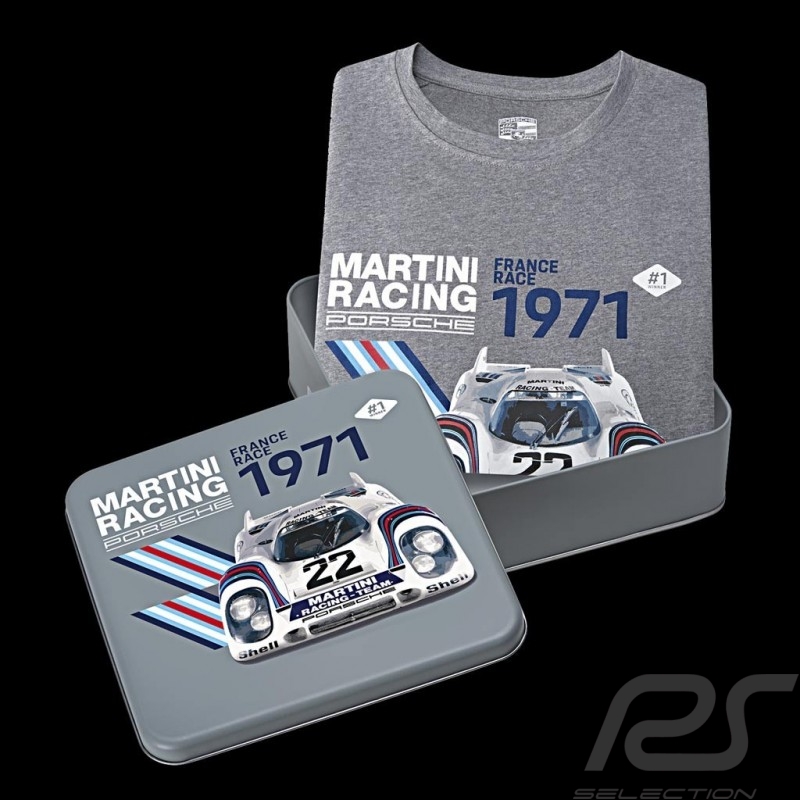 porsche martini t shirt