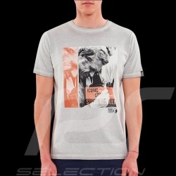 T-shirt homme Steve McQueen Porsche Design WAP946