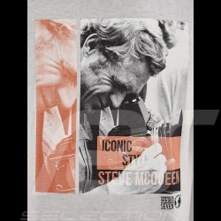 T-shirt homme Steve McQueen Porsche Design WAP946