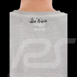 T-shirt homme Steve McQueen Porsche Design WAP946