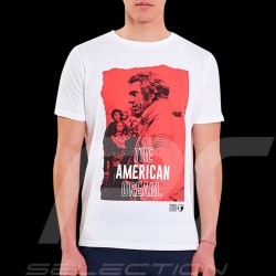 T-shirt homme Steve McQueen Porsche Design WAP946