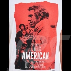 T-shirt homme Steve McQueen Porsche Design WAP946