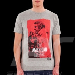 T-shirt homme Steve McQueen Porsche Design WAP946