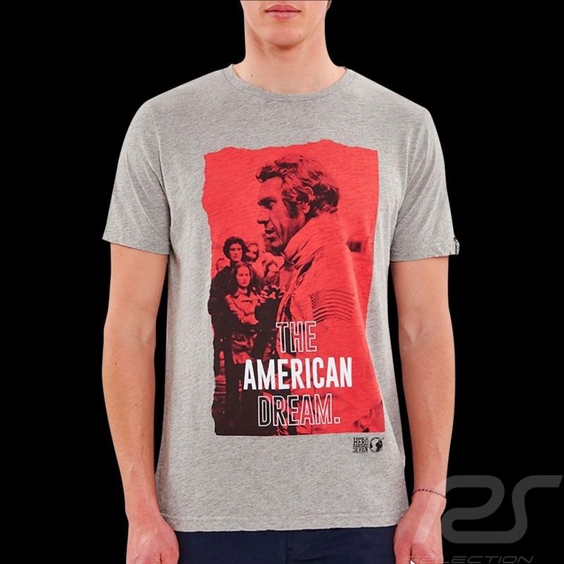 T-shirt homme Steve McQueen Porsche Design WAP946