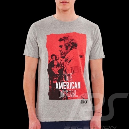 T-shirt homme Steve McQueen Porsche Design WAP946