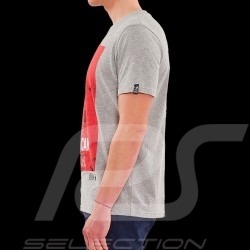 T-shirt homme Steve McQueen Porsche Design WAP946