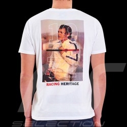 T-shirt homme Steve McQueen Porsche Design WAP946