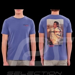 T-shirt homme Steve McQueen Porsche Design WAP946