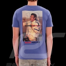 T-shirt homme Steve McQueen Porsche Design WAP946