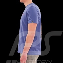 T-shirt homme Steve McQueen Porsche Design WAP946