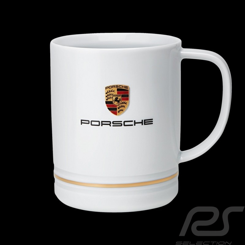 Tasse Porsche écusson grand modèle WAP0506070MBIG Mug Becher 