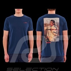 T-shirt homme Steve McQueen Porsche Design WAP946