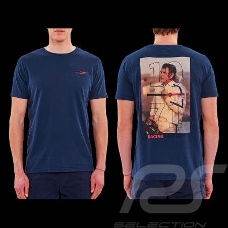 T-shirt homme Steve McQueen Porsche Design WAP946