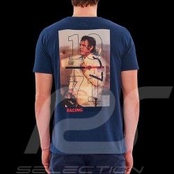 T-shirt homme Steve McQueen Porsche Design WAP946